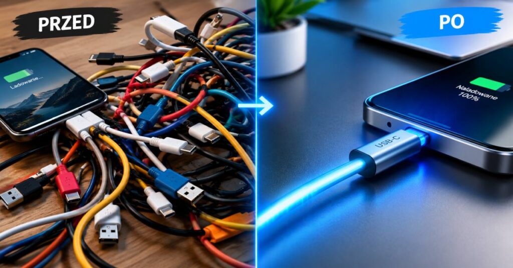 Protokół MCP działa jak uniwersalne złącze USB-C dla różnorodnych narzędzi biznesowych.